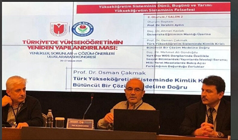 Kongre Katılımcıları