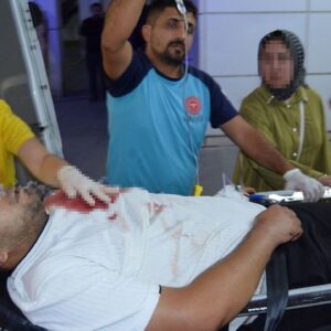 13 yasindaki cocuk ablasinin sevgilisini bicakladi KOVUhaDU