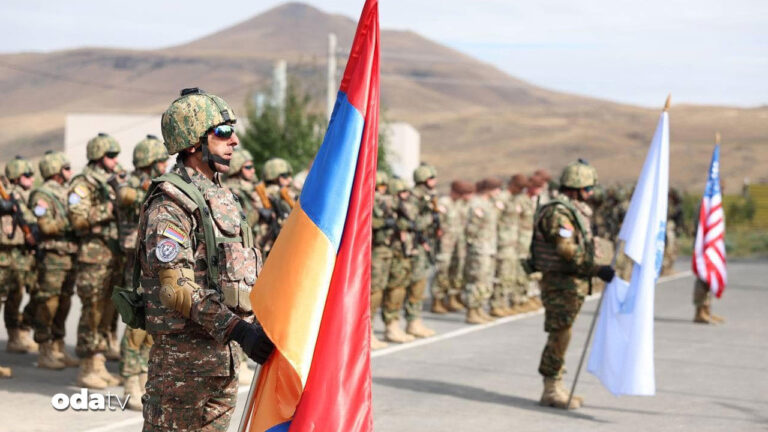 abd ile ermenistandan ortak tatbikat diRYKcLE