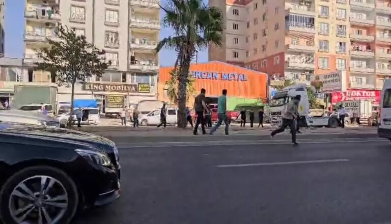 kiziltepede bosanma kavgasi 4 yarali yvKasMGx