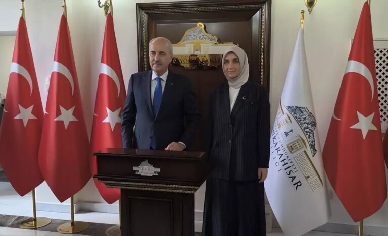 kurtulmus turkiye modelini dunyaya hediye edecegiz Bn4mqsLU