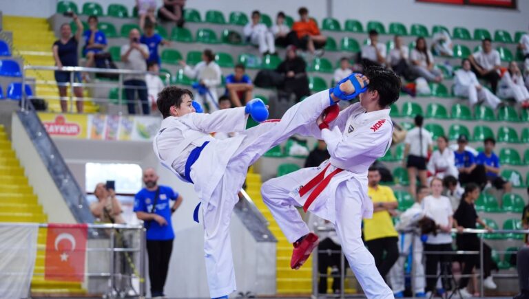 rize uluslararasi karatecileri agirladi QHLl92kZ