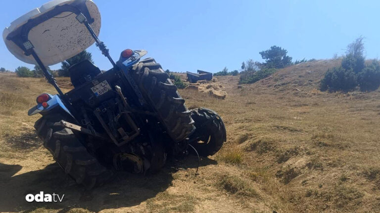 saman yuklu traktorde facia 10 yasindaki ayse hayatini kaybetti KfChhqk6