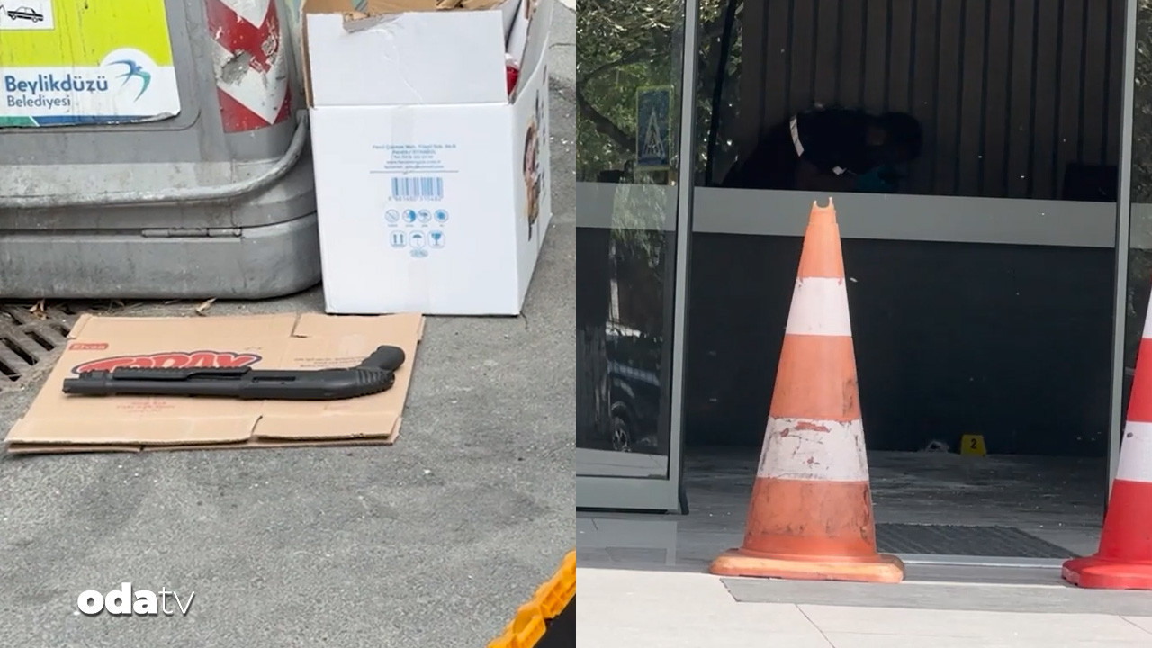 beylikduzunde dehset esini pompali tufekle yaraladi m4WY1Ga8