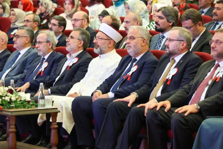 diyanet mevlid i nebiyi bir yil boyunca kutlayacak 4E5qB2nk