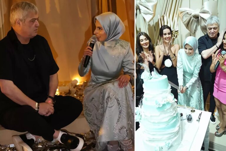 dogum gunu kutlamasiyla ilgili iddialara yanit NMKBMrAJ