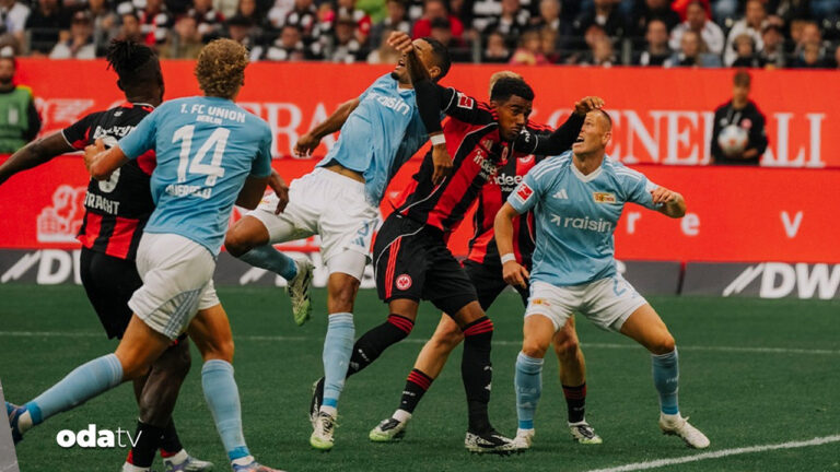 galatasarayi 5leyen frankfurta union berlin soku gBfh7fKV