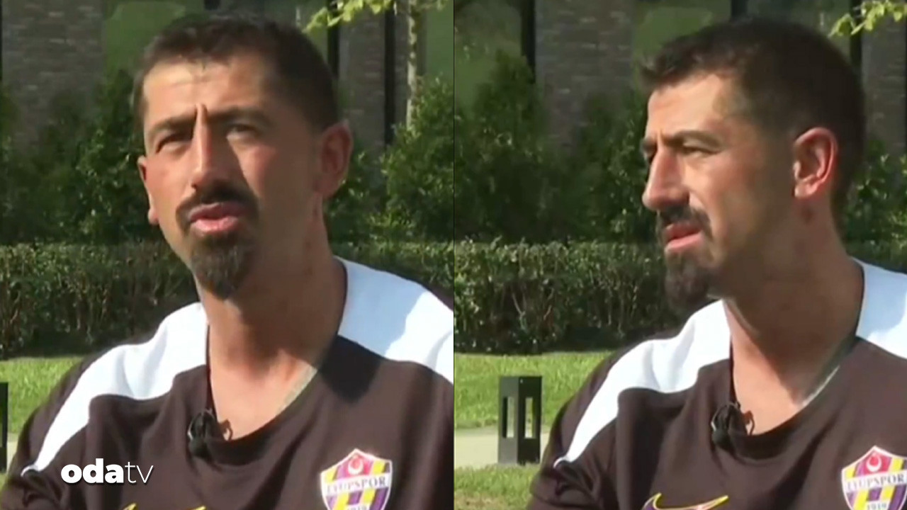 gtu basi oynamiyor dedi ortalik karisti bu sozler trtde soylendi cRUdegGI