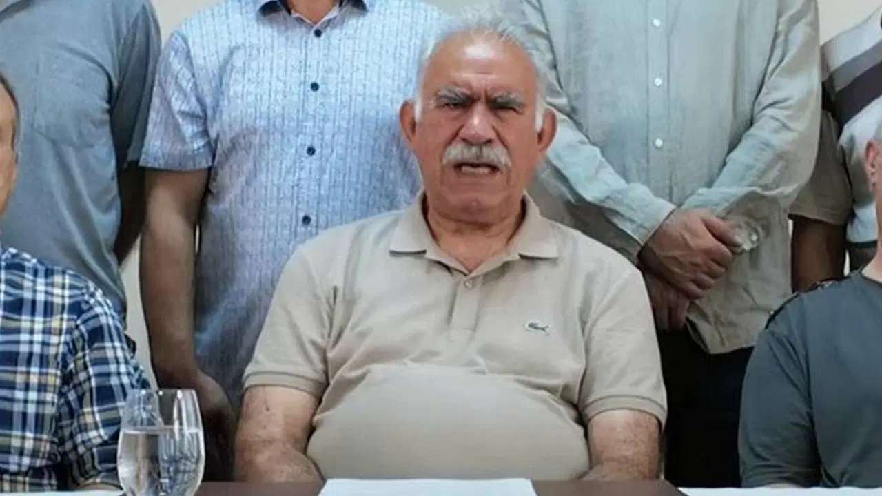 iddia ocalan gorusmede demirtasin erdogan cikisini elestirdi W2Fthiey