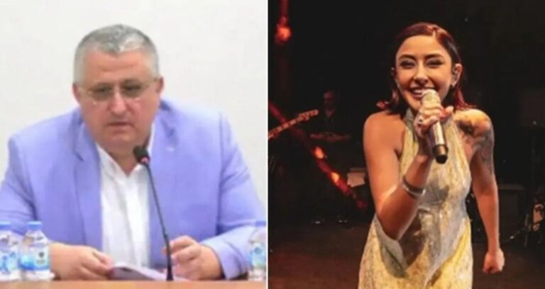 melek mosso kiyafetini elestiren akpkplimin agzinin payini verdi HhbDELKa