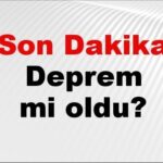 son dakika osmaniyede deprem mi oldu az once deprem osmaniyede nerede oldu osmaniye deprem kandilli ve afad son depremler listesi 19 eylul 2025 TrqkyfrG