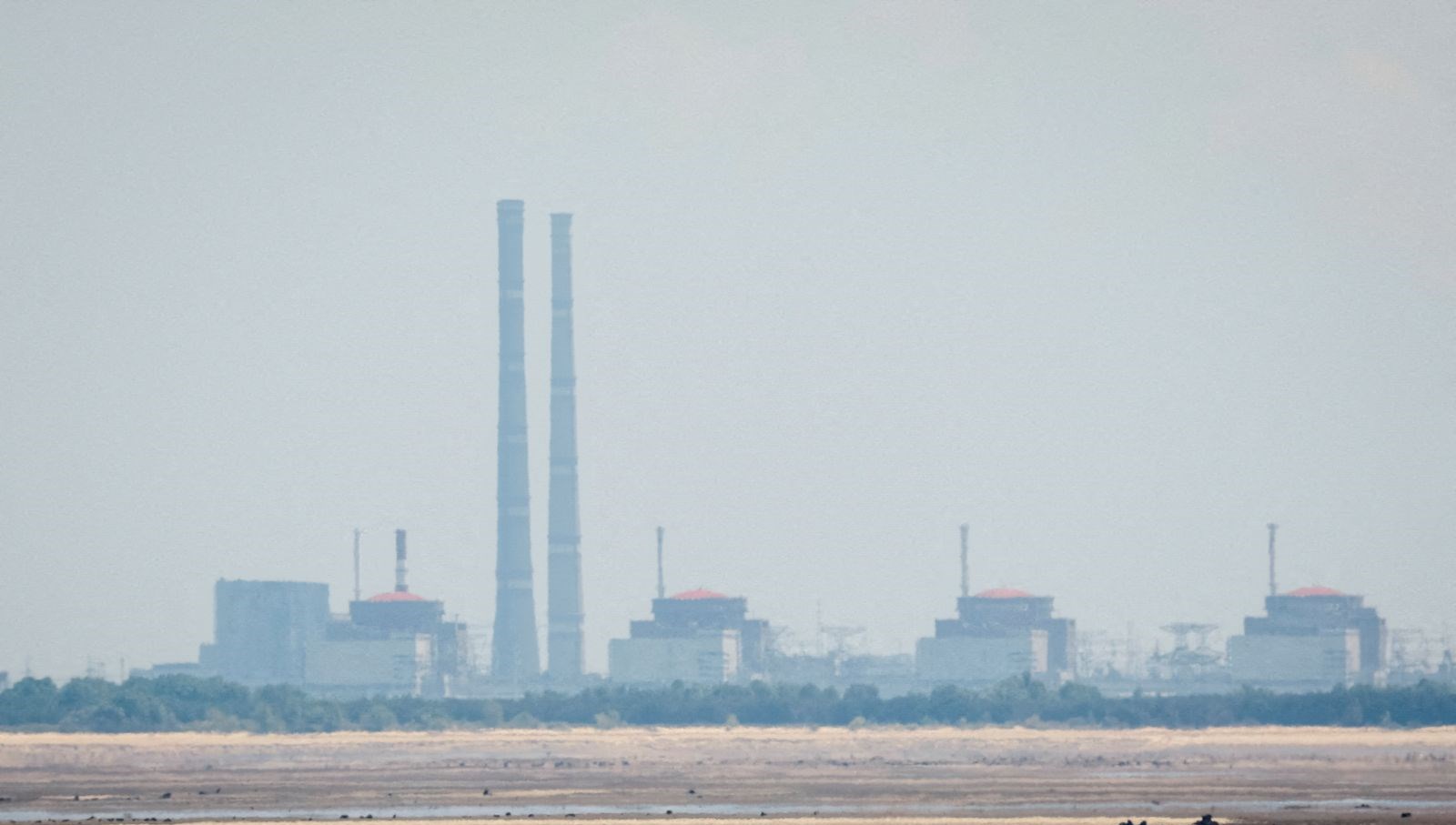 uaea zaporijya nukleer santrali onuncu kez tum guc kaynagini kaybetti G8Te3QBi