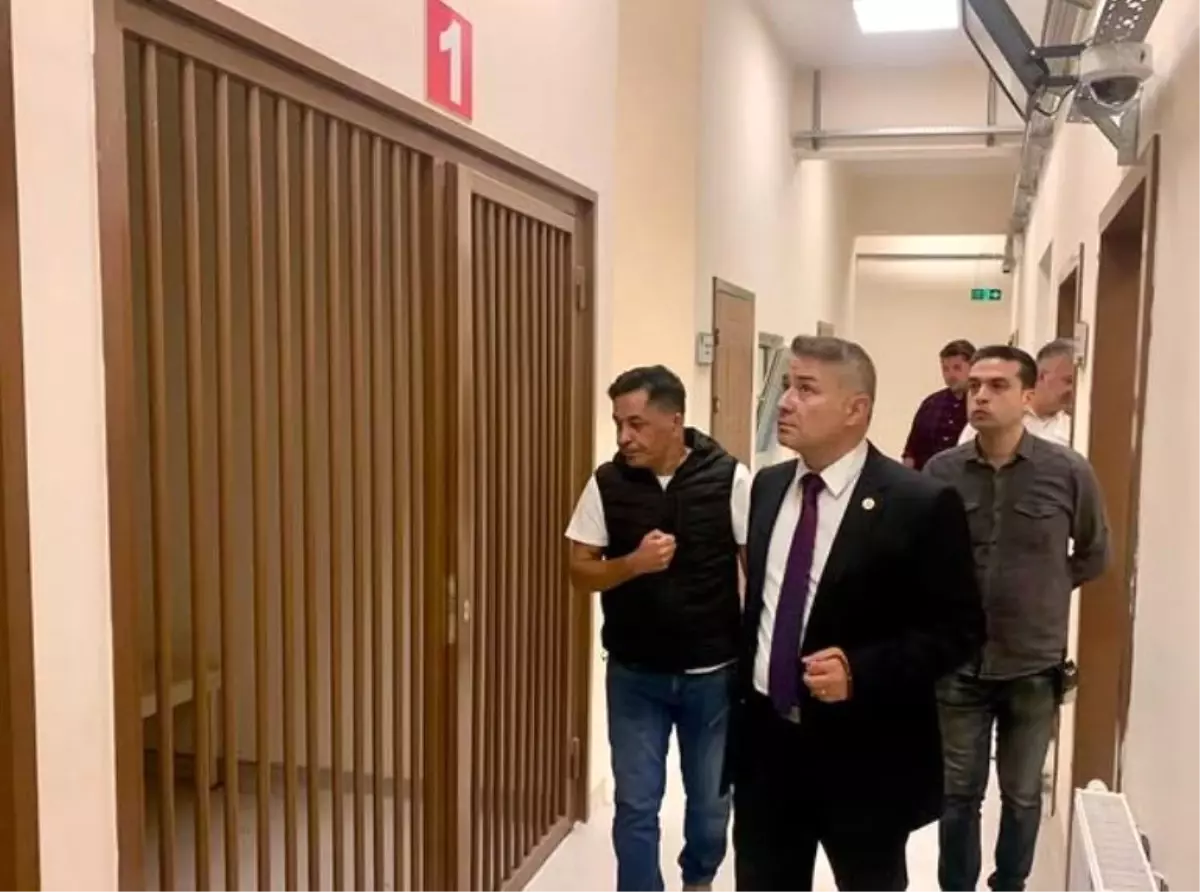 yeni il emniyet muduru gokalp sener ziyarette bulundu 3BbpKrnr