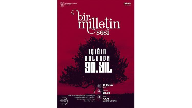 guzel sanatlar genel mudurlugu 90 yilini akmde kutlayacak FVXWU3yN