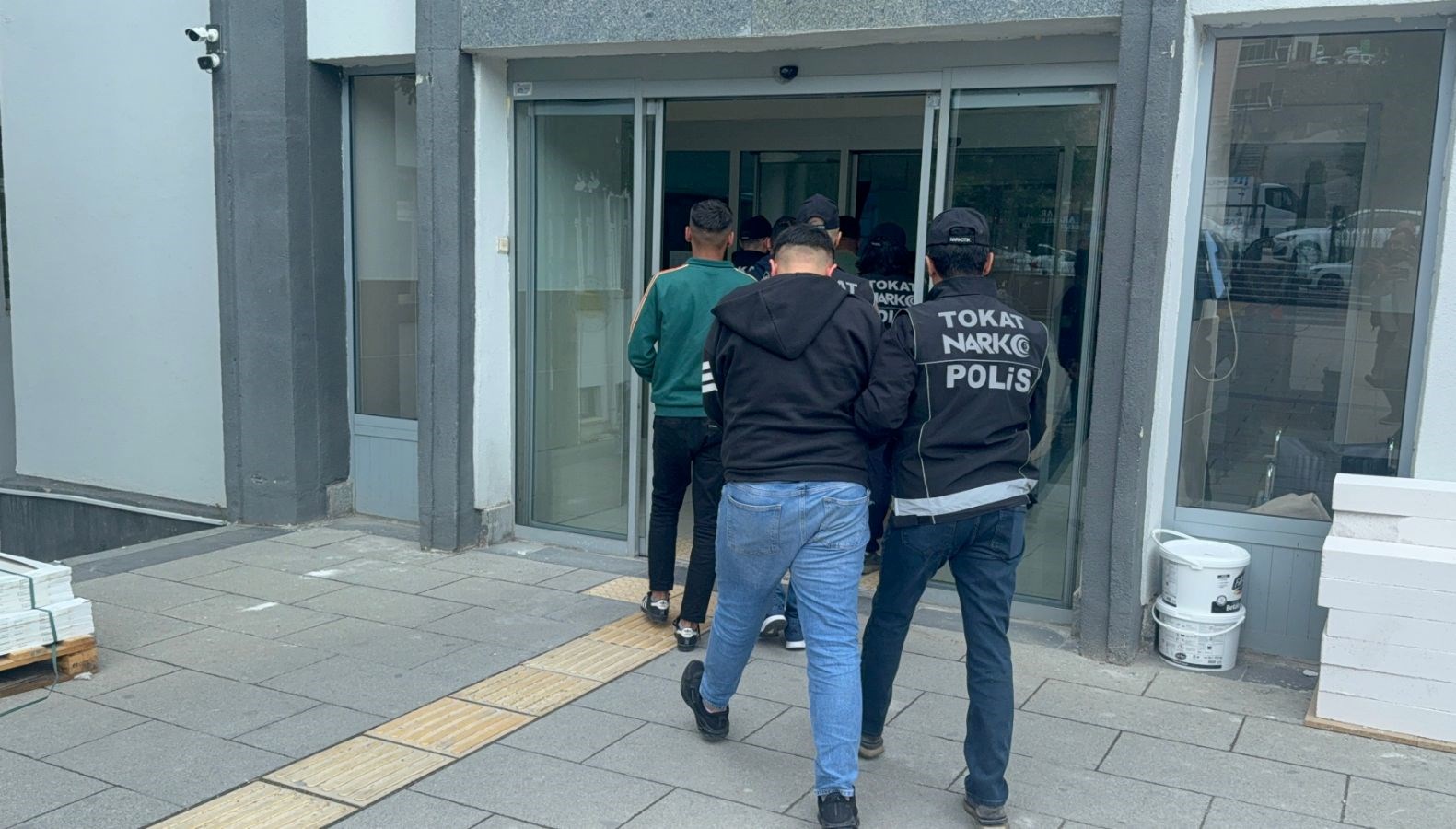 tokatta uyusturucu operasyonunda 1 tutuklama TTUUKsR8