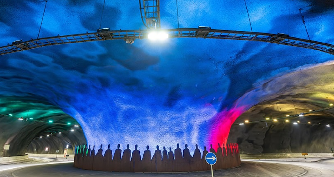 Eşsiz Okyanus Altı Kavşak: Faroe Adaları’nda Ulaşımda Devrim