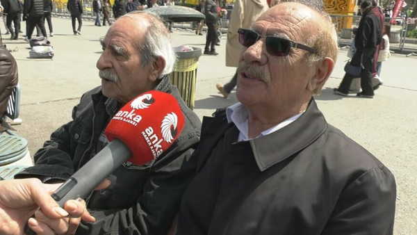 Emekliler Hayat Mücadelesi Veriyor: “Bizi Görmeyenleri Sandıkta Unutmayacağız”