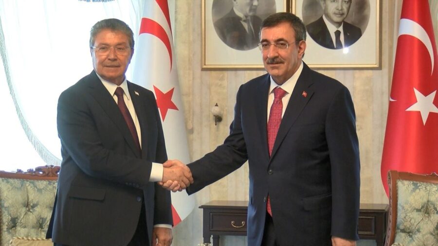 Cevdet Yılmaz: KKTC’nin Enerji Arzı Önceliklerimiz Arasında