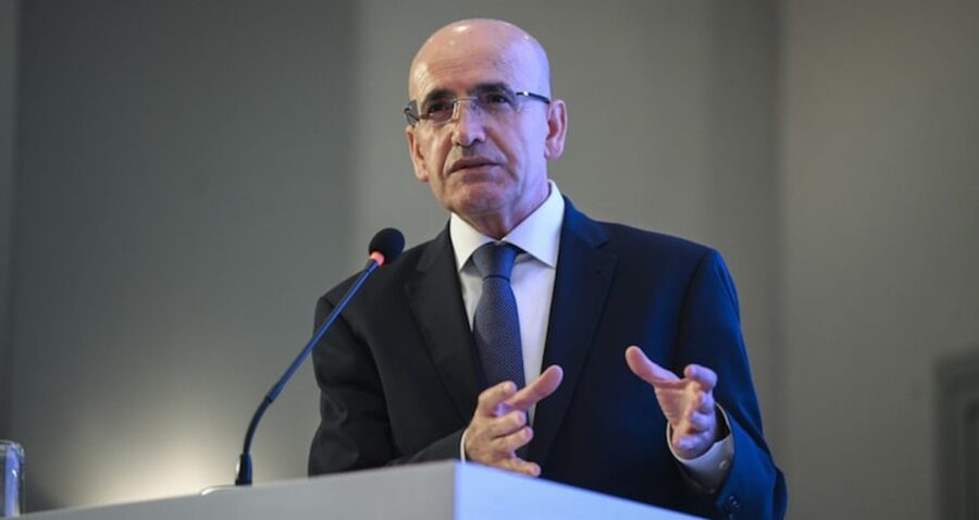 Mehmet Şimşek: Enflasyon Hedeflerimiz Gerçekçi ve Ulaşılabilir