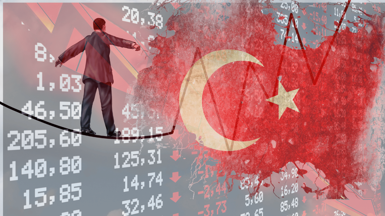 Fitch, Türkiye’nin Ekonomik Görünümünü Olumsuz Değerlendirdi