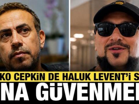 Hayko cepkin de haluk leventi satti maddi konularda guvenmem huIkr9AH