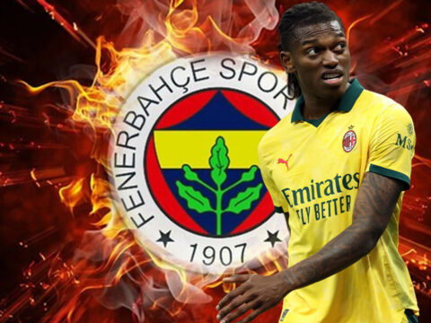 Italyan gazeteciden buyuk iddia fenerbahce rafael leao ile anlasti aO5Z14el